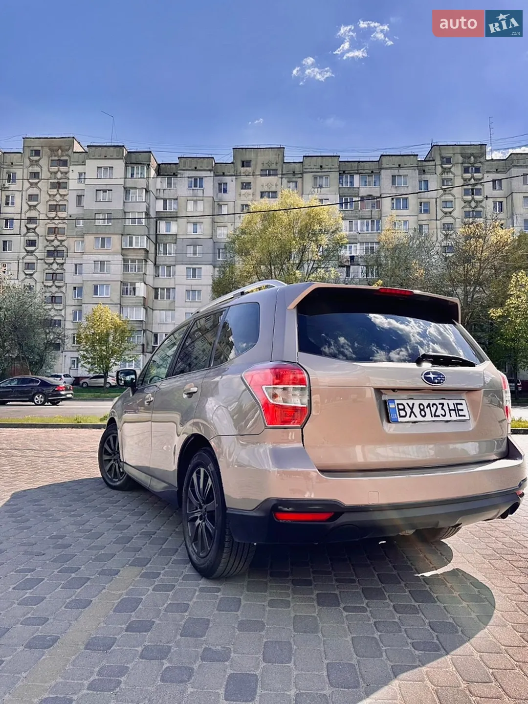2015 Subaru Forester - мініатюра 4