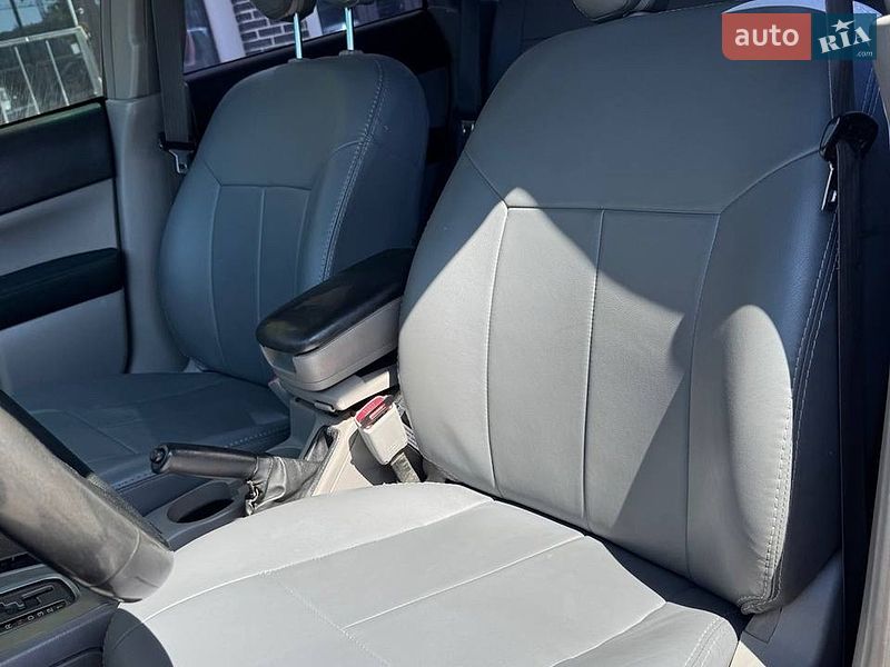 Внедорожник / Кроссовер Subaru Forester 2006 в Киеве