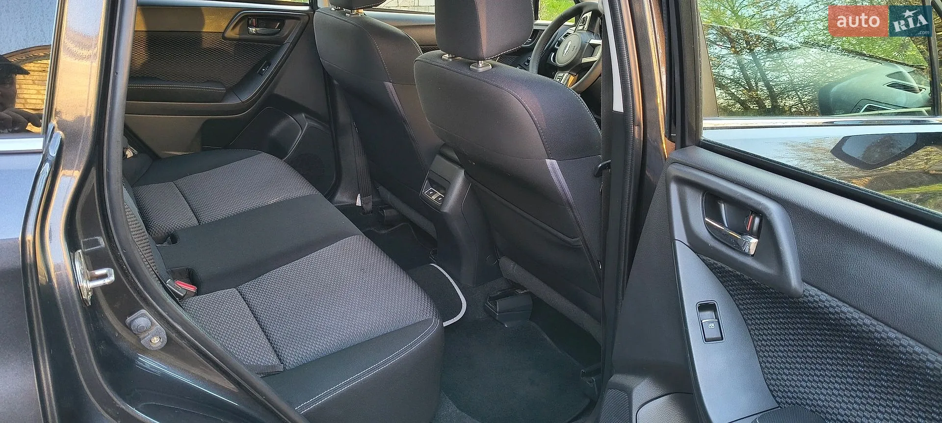 2016 Subaru Forester - мініатюра 20