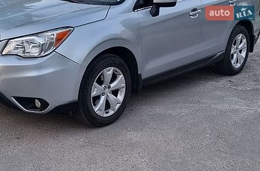 Внедорожник / Кроссовер Subaru Forester 2013 в Киеве