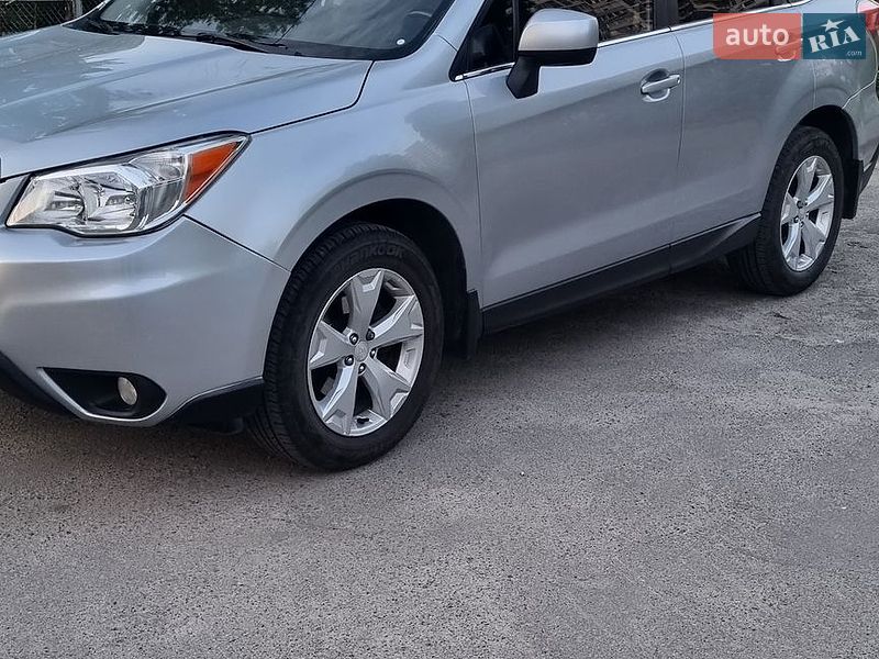 Позашляховик / Кросовер Subaru Forester 2013 в Києві фото Позашляховик / Кросовер Subaru Forester 2013 в Києві
