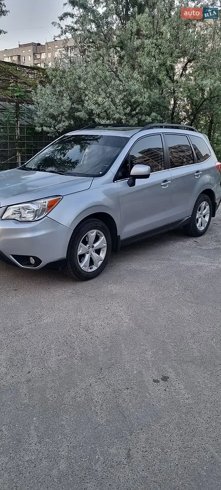 2014 Subaru Forester - мініатюра 26