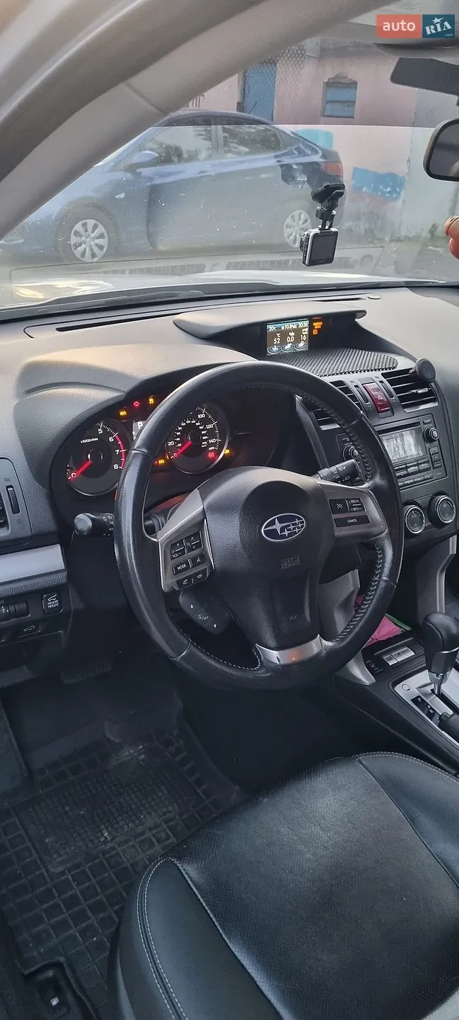 2013 Subaru Forester - мініатюра 4