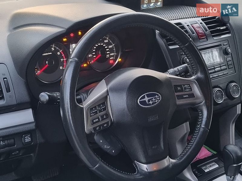 Позашляховик / Кросовер Subaru Forester 2013 в Києві фото 4 Позашляховик / Кросовер Subaru Forester 2013 в Києві