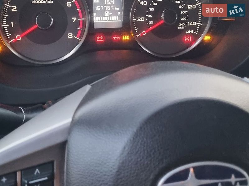 Позашляховик / Кросовер Subaru Forester 2013 в Києві фото 5 Позашляховик / Кросовер Subaru Forester 2013 в Києві