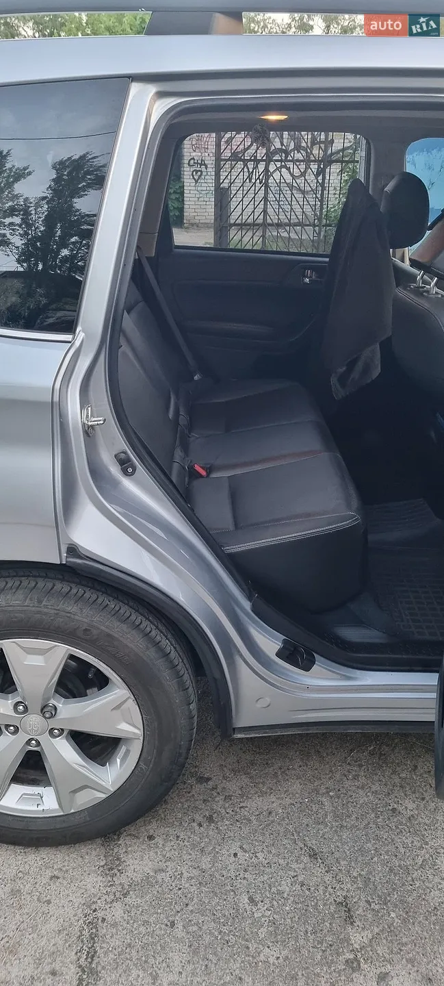 2013 Subaru Forester - мініатюра 6