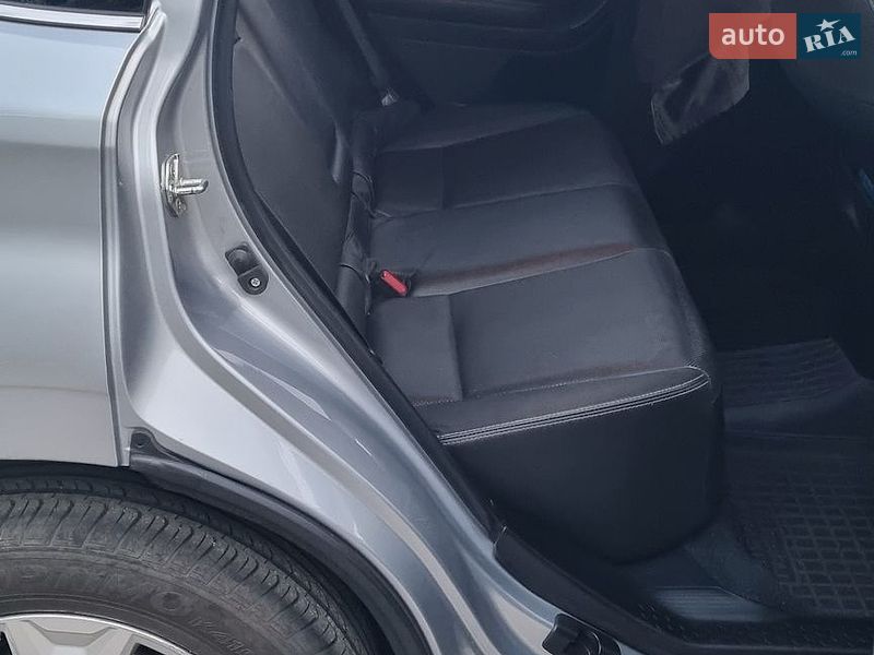 Позашляховик / Кросовер Subaru Forester 2013 в Києві фото 6 Позашляховик / Кросовер Subaru Forester 2013 в Києві