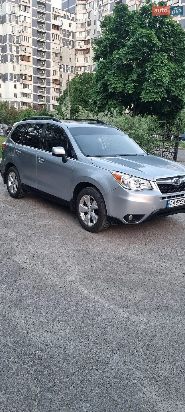 2013 Subaru Forester - мініатюра 11