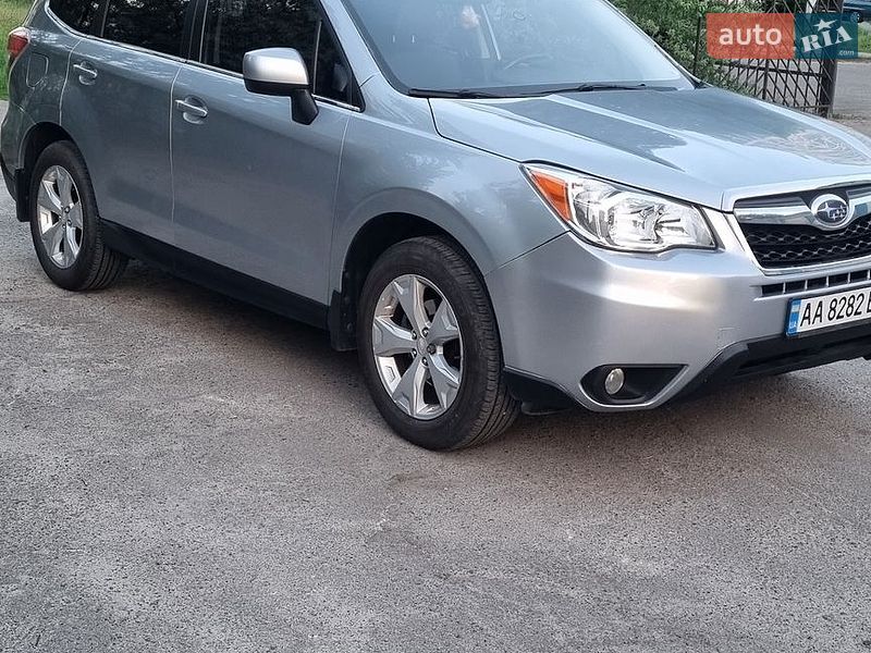 Позашляховик / Кросовер Subaru Forester 2013 в Києві фото 11 Позашляховик / Кросовер Subaru Forester 2013 в Києві
