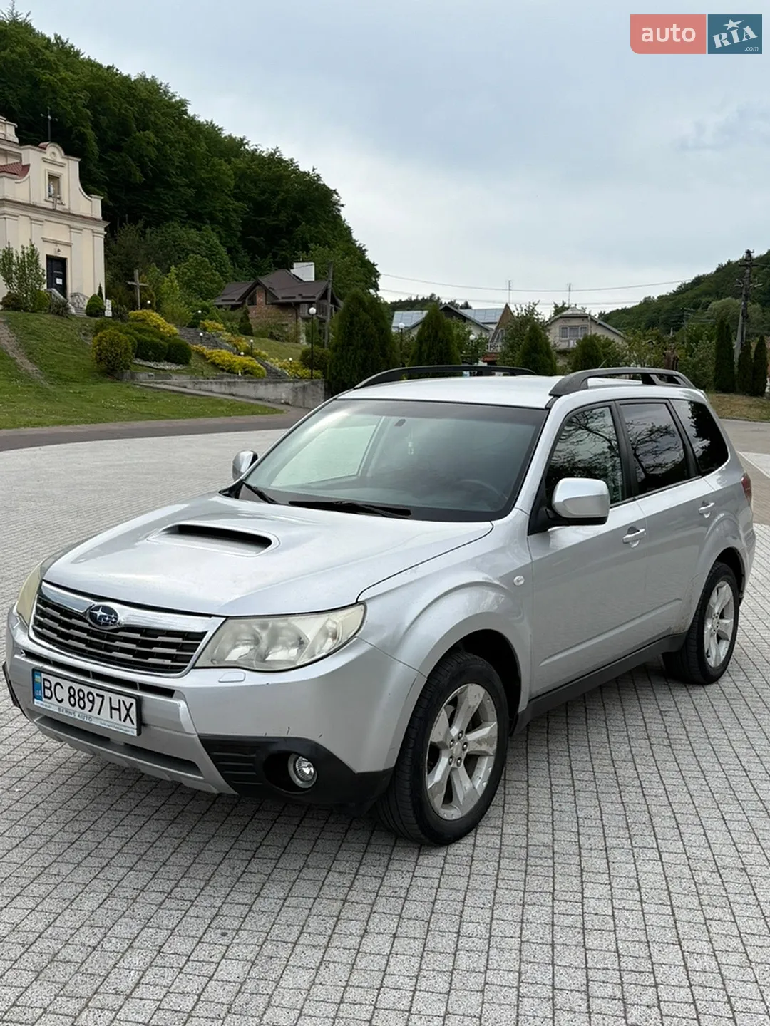 2010 Subaru Forester - мініатюра 4