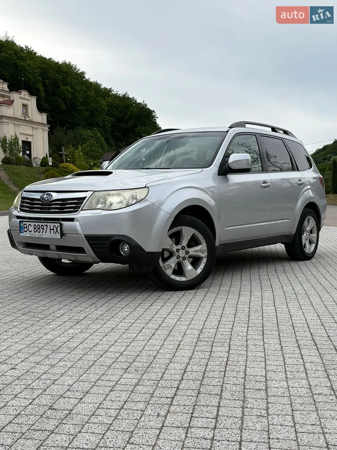2010 Subaru Forester - мініатюра 3