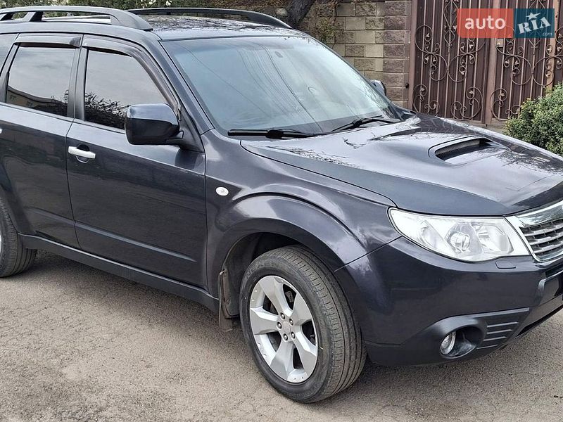 Внедорожник / Кроссовер Subaru Forester 2008 в Кривом Роге