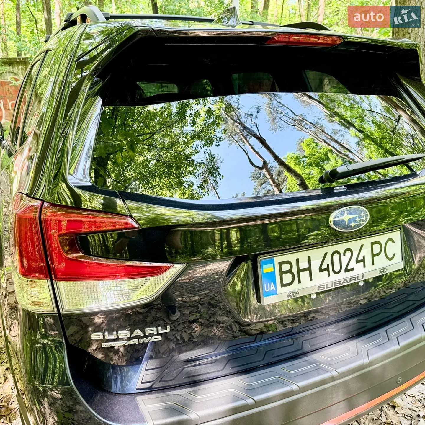 2018 Subaru Forester - мініатюра 9
