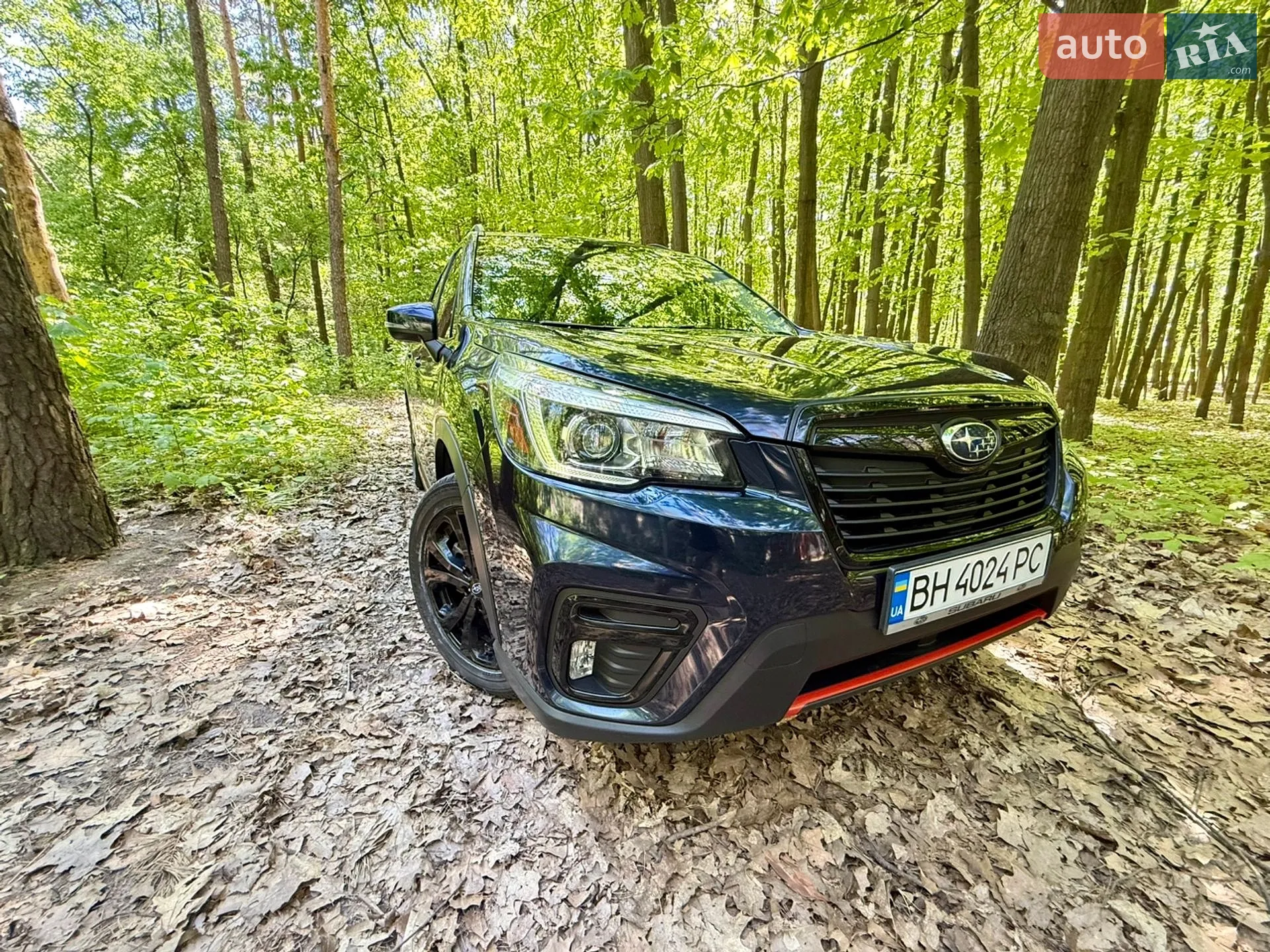 2018 Subaru Forester - мініатюра 3