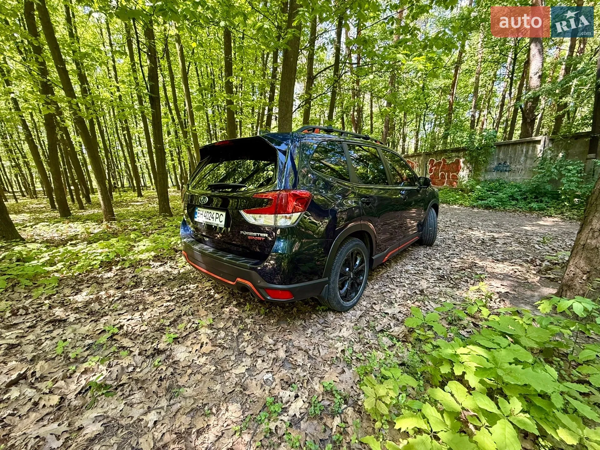 2018 Subaru Forester - мініатюра 8