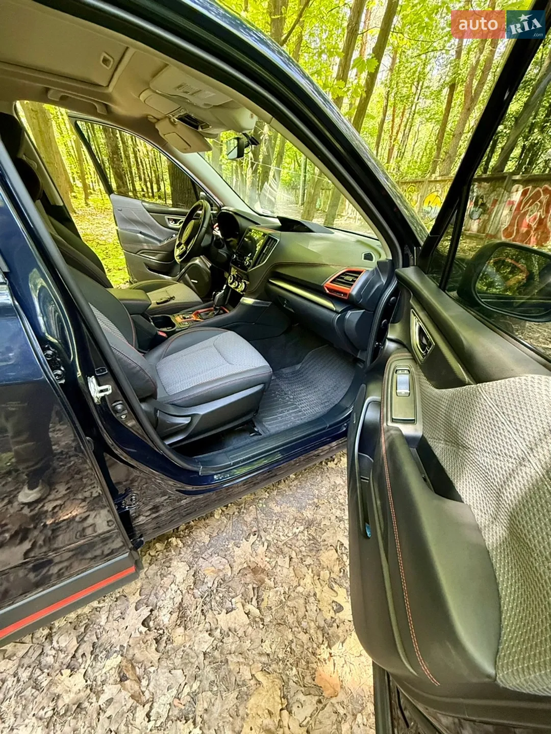 2018 Subaru Forester - мініатюра 25