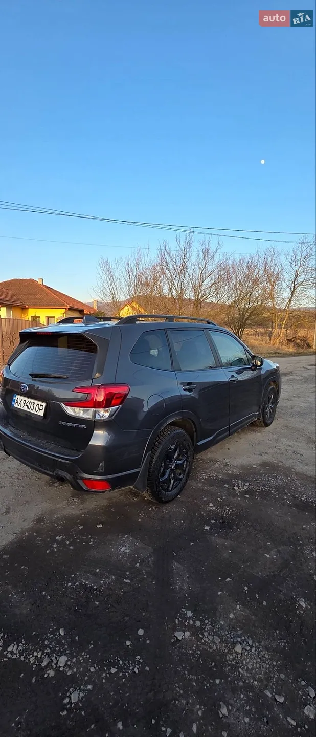 2019 Subaru Forester - мініатюра 7