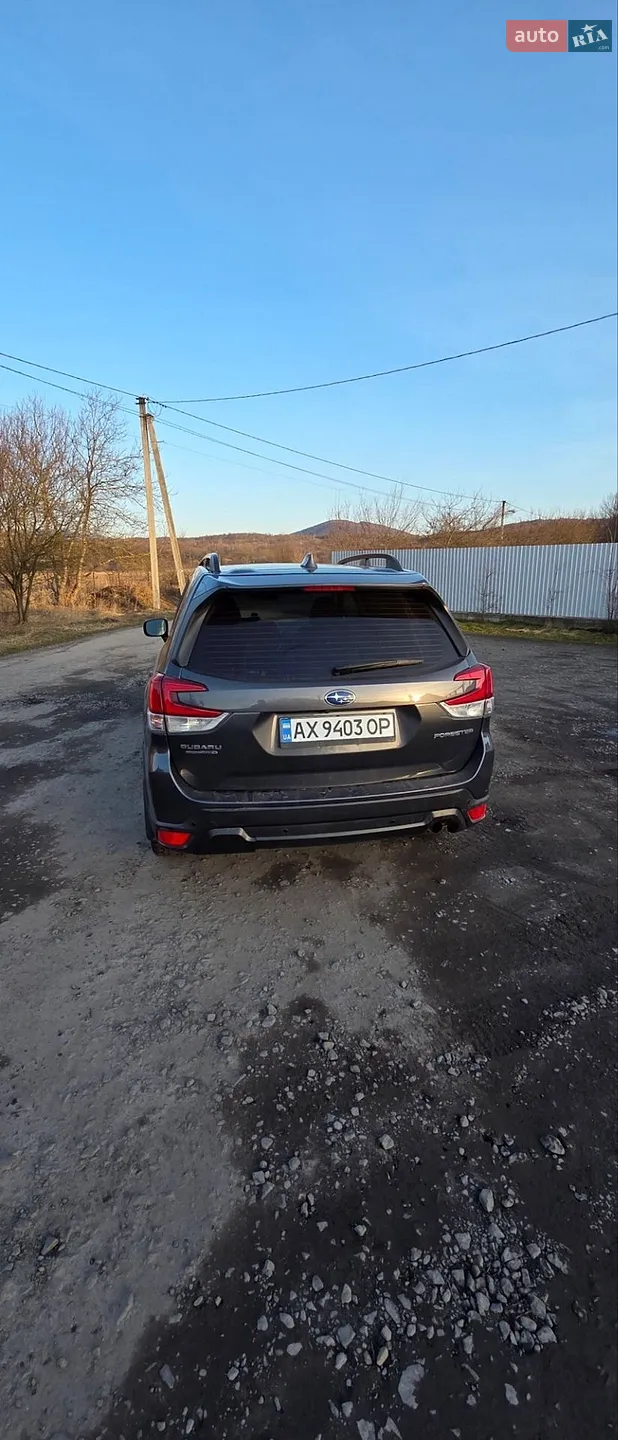 2019 Subaru Forester - мініатюра 3