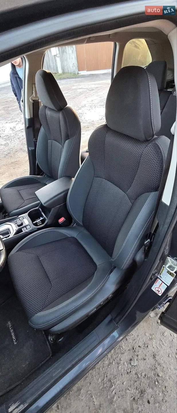 2019 Subaru Forester - мініатюра 13