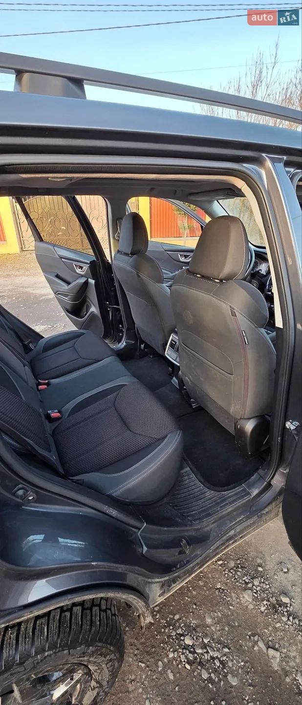 2019 Subaru Forester - мініатюра 17