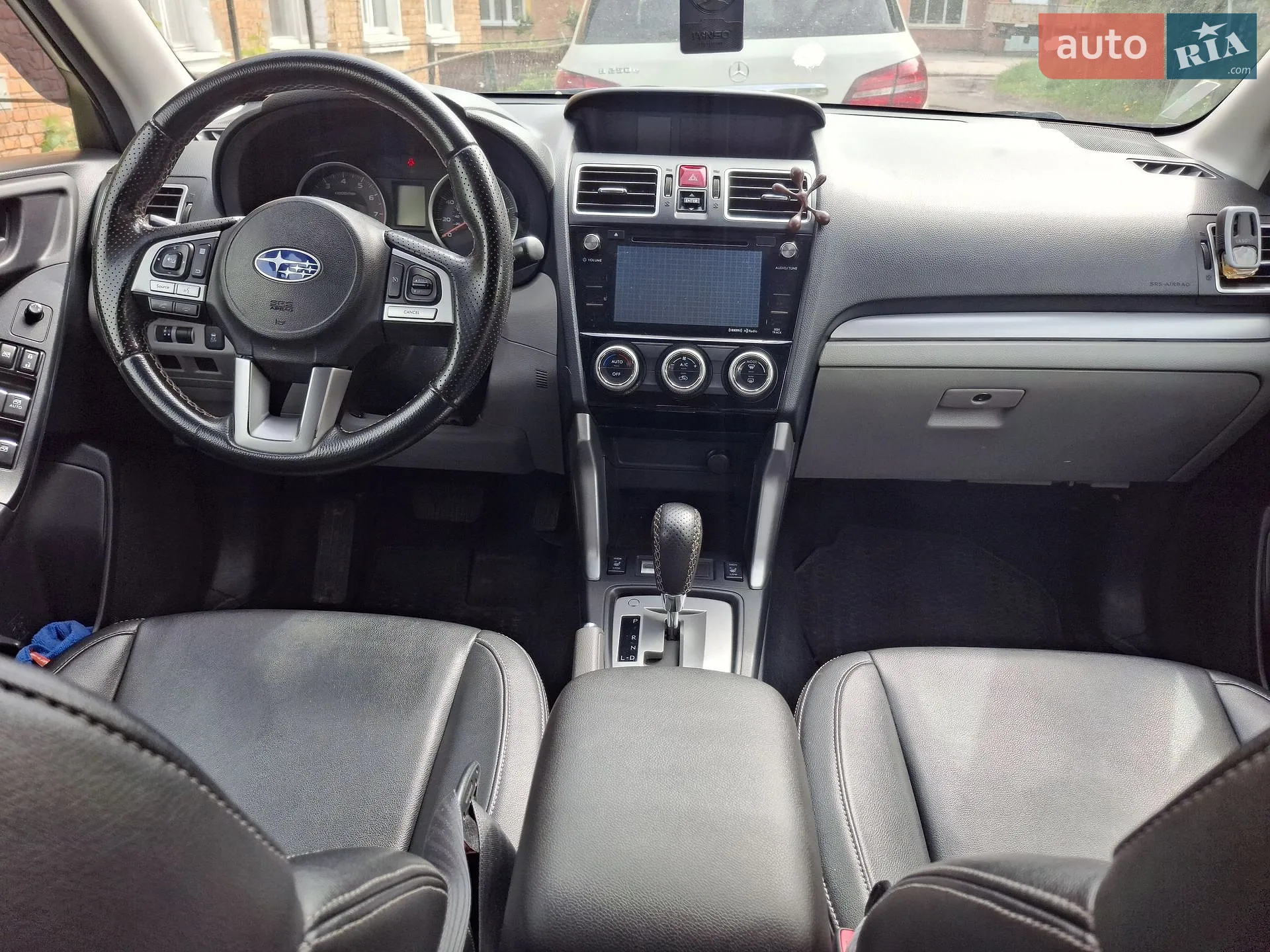 2016 Subaru Forester - мініатюра 8