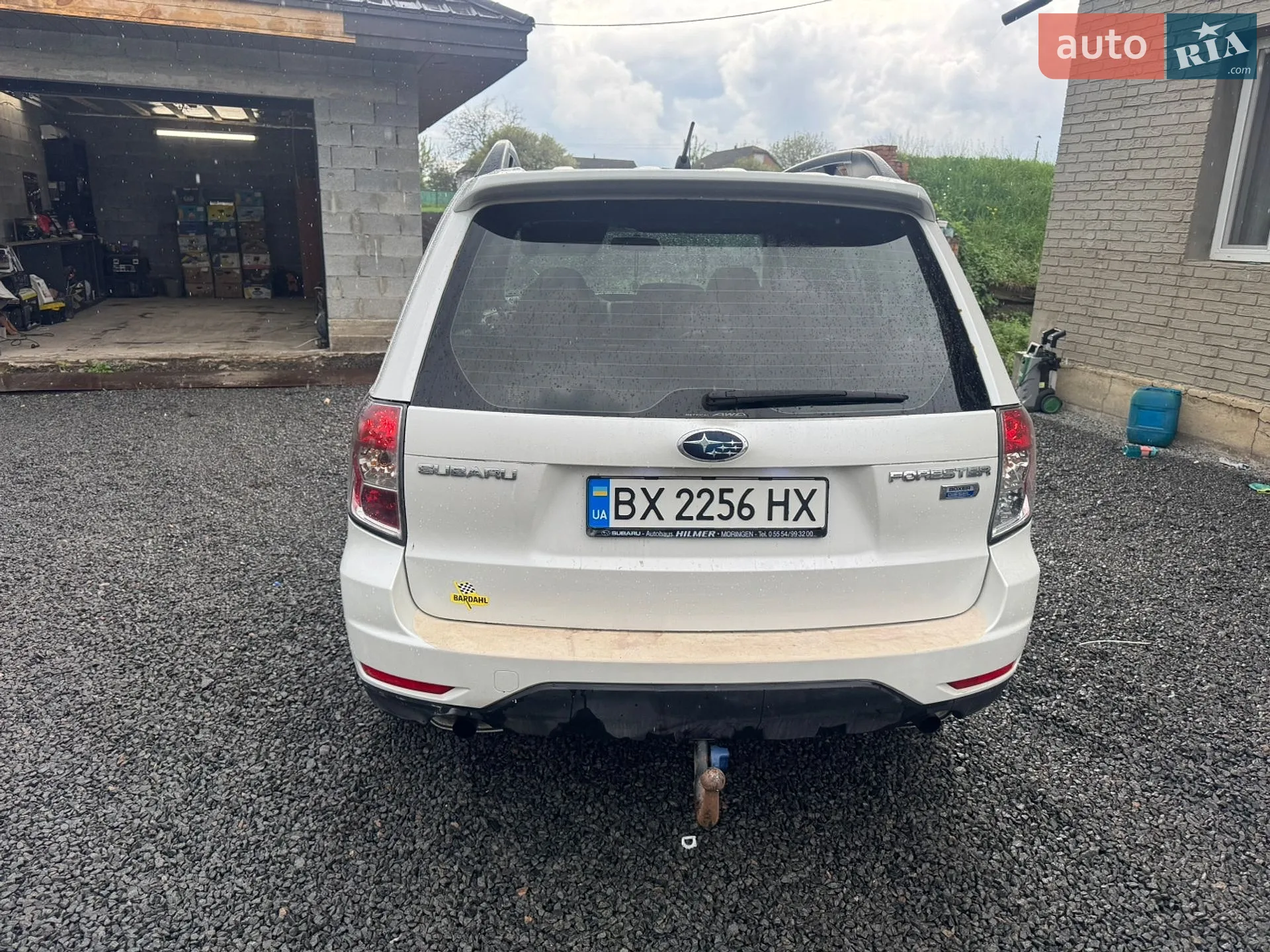 2010 Subaru Forester - мініатюра 4