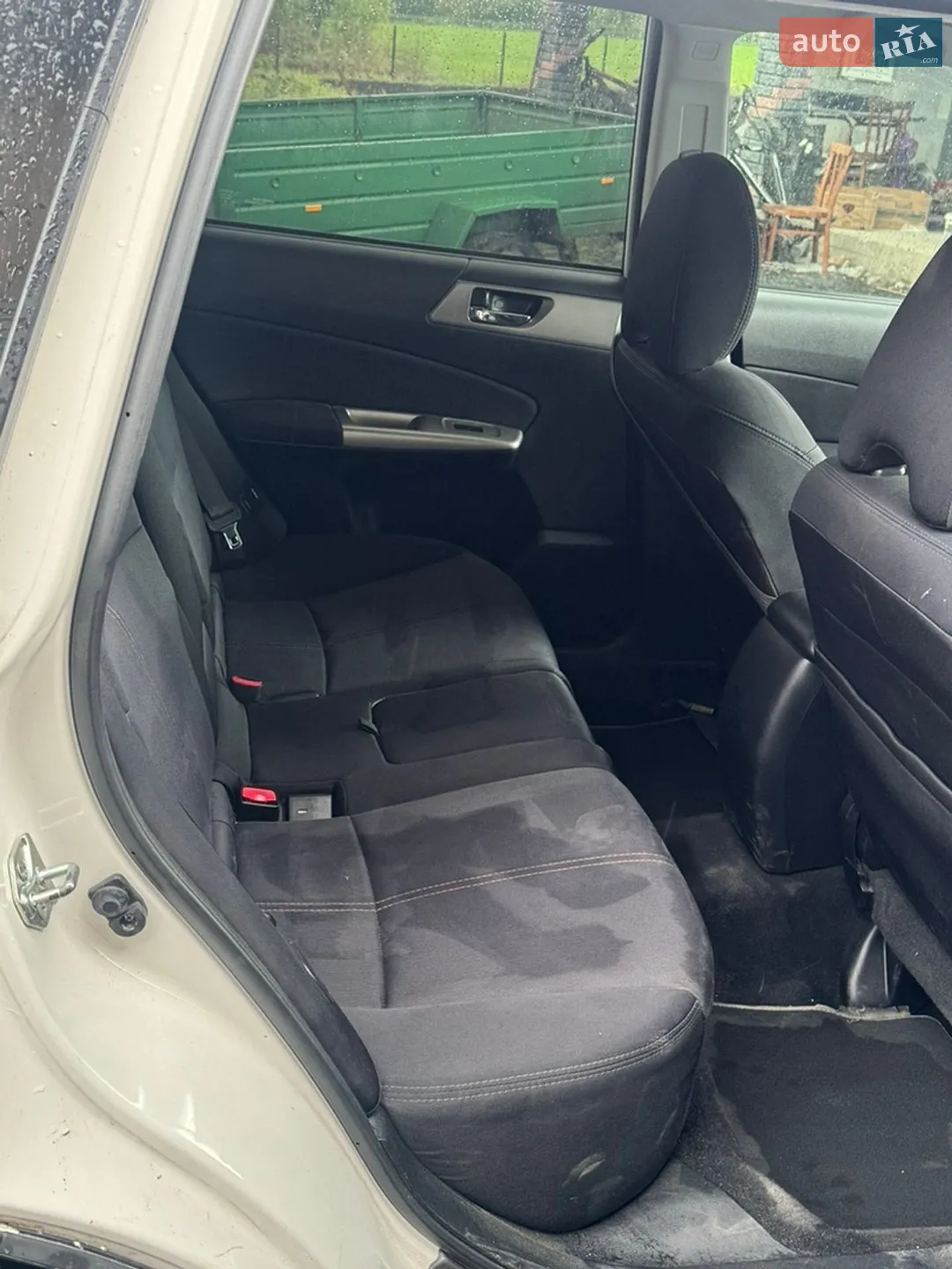 2010 Subaru Forester - мініатюра 9
