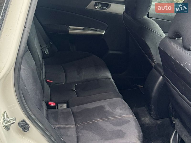 Позашляховик / Кросовер Subaru Forester 2010 в Хмельницькому