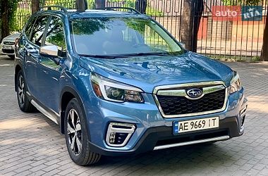 Позашляховик / Кросовер Subaru Forester 2021 в Кам'янському фото 6 Позашляховик / Кросовер Subaru Forester 2021 в Кам'янському