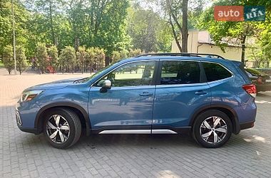 Позашляховик / Кросовер Subaru Forester 2021 в Кам'янському фото 10 Позашляховик / Кросовер Subaru Forester 2021 в Кам'янському
