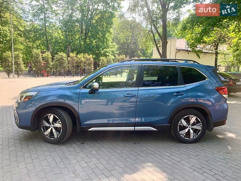 Позашляховик / Кросовер Subaru Forester 2021 в Кам'янському фото 10 Позашляховик / Кросовер Subaru Forester 2021 в Кам'янському