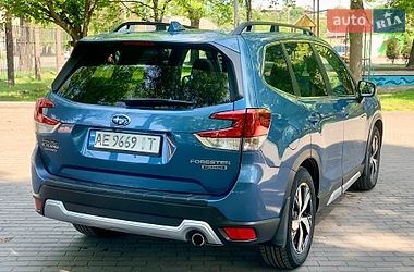Позашляховик / Кросовер Subaru Forester 2021 в Кам'янському фото 15 Позашляховик / Кросовер Subaru Forester 2021 в Кам'янському