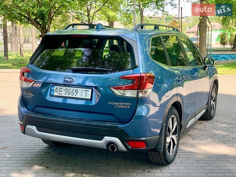Позашляховик / Кросовер Subaru Forester 2021 в Кам'янському фото 15 Позашляховик / Кросовер Subaru Forester 2021 в Кам'янському