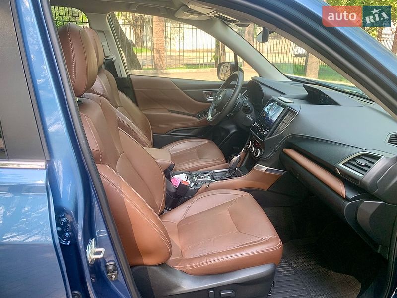 Позашляховик / Кросовер Subaru Forester 2021 в Кам'янському фото 20 Позашляховик / Кросовер Subaru Forester 2021 в Кам'янському