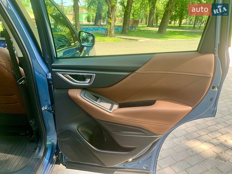 Позашляховик / Кросовер Subaru Forester 2021 в Кам'янському фото 25 Позашляховик / Кросовер Subaru Forester 2021 в Кам'янському