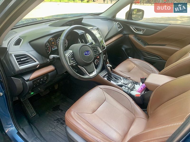 Позашляховик / Кросовер Subaru Forester 2021 в Кам'янському фото 28 Позашляховик / Кросовер Subaru Forester 2021 в Кам'янському