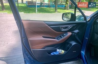 Позашляховик / Кросовер Subaru Forester 2021 в Кам'янському фото 31 Позашляховик / Кросовер Subaru Forester 2021 в Кам'янському