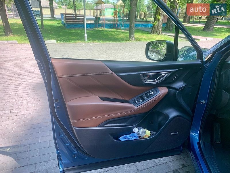 Позашляховик / Кросовер Subaru Forester 2021 в Кам'янському фото 31 Позашляховик / Кросовер Subaru Forester 2021 в Кам'янському