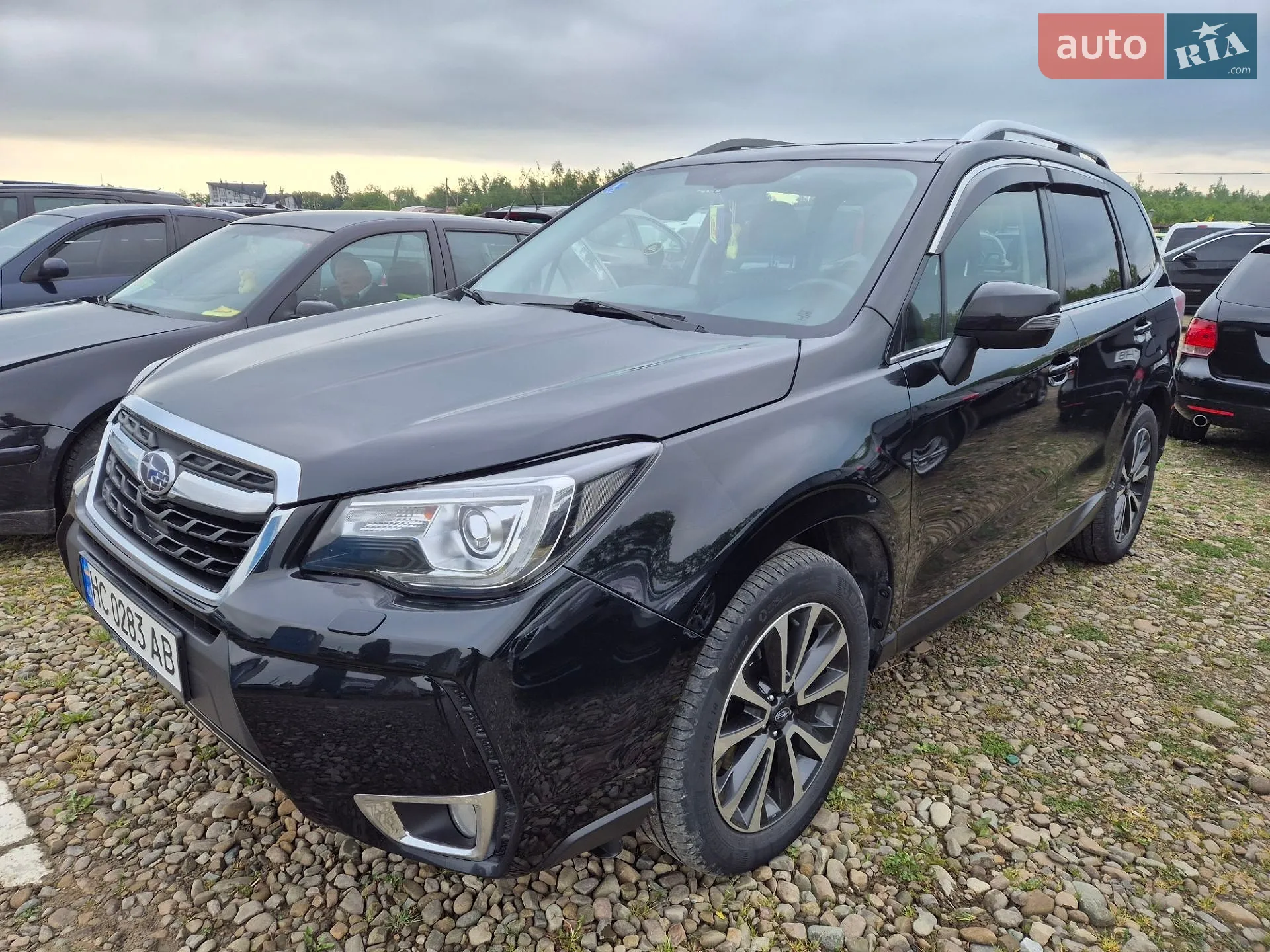 2017 Subaru Forester - мініатюра 10