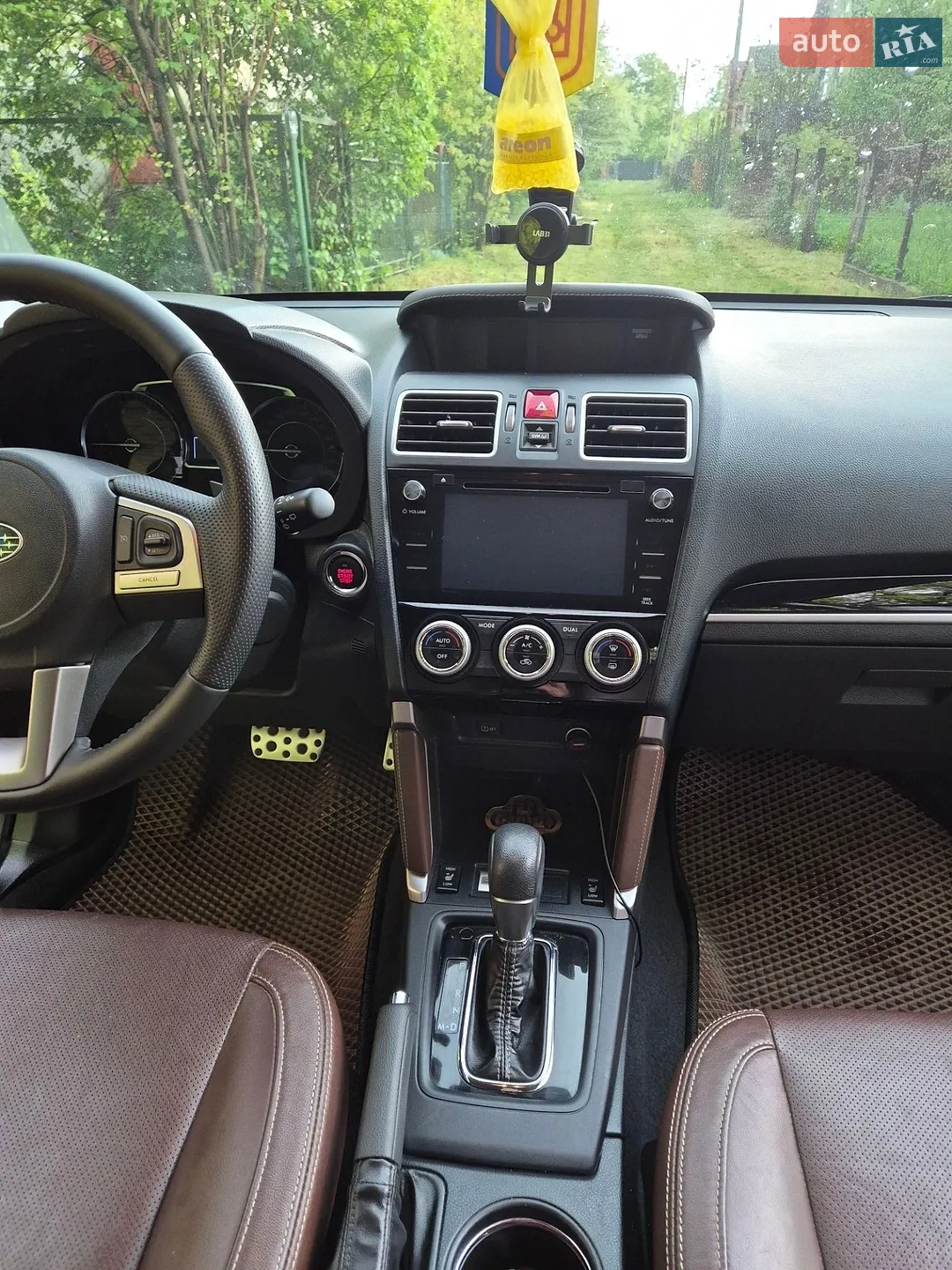 2017 Subaru Forester - мініатюра 8