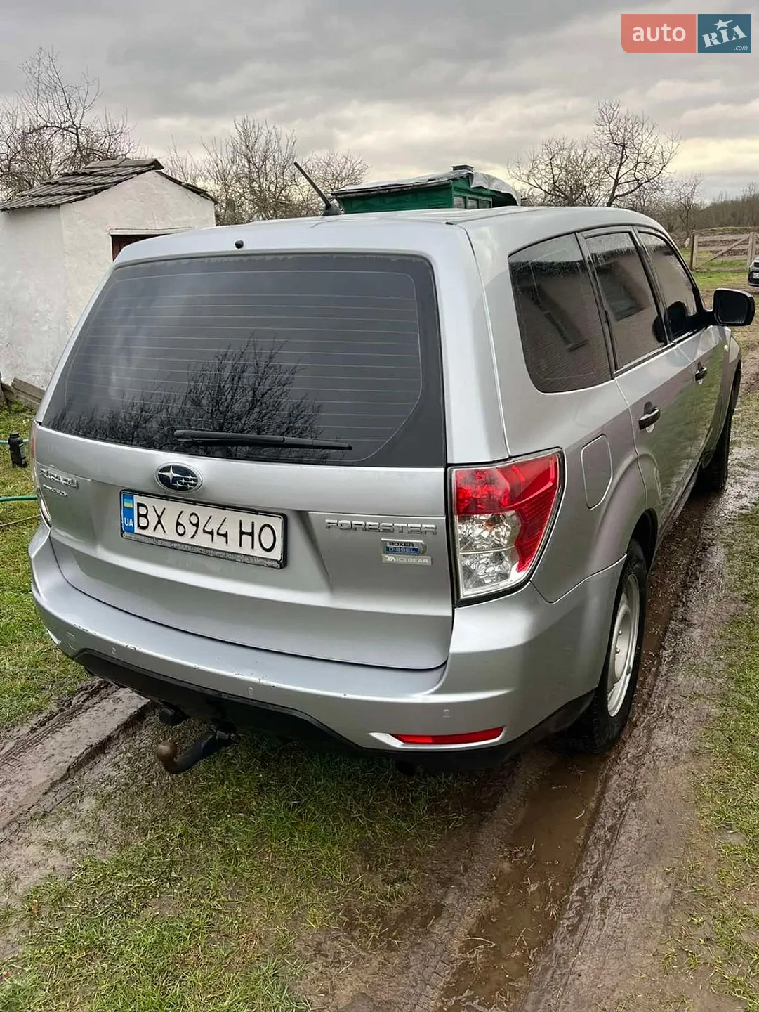 2013 Subaru Forester - мініатюра 4