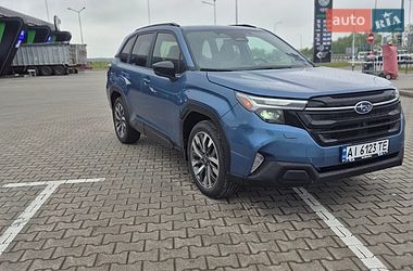 Позашляховик / Кросовер Subaru Forester 2024 в Броварах фото 8 Позашляховик / Кросовер Subaru Forester 2024 в Броварах