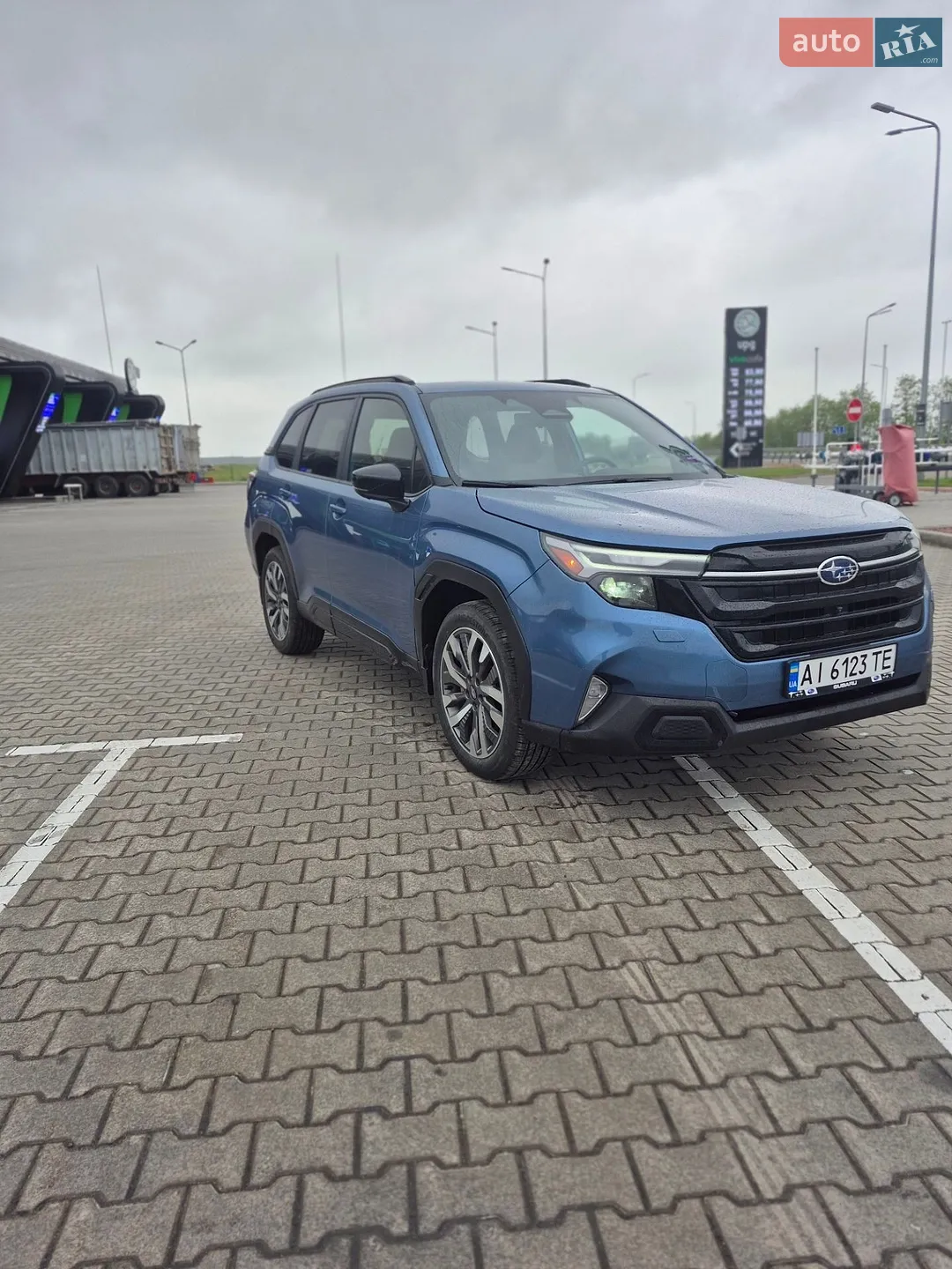 2024 Subaru Forester - мініатюра 8