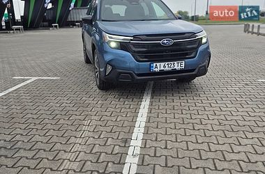 Внедорожник / Кроссовер Subaru Forester 2024 в Броварах