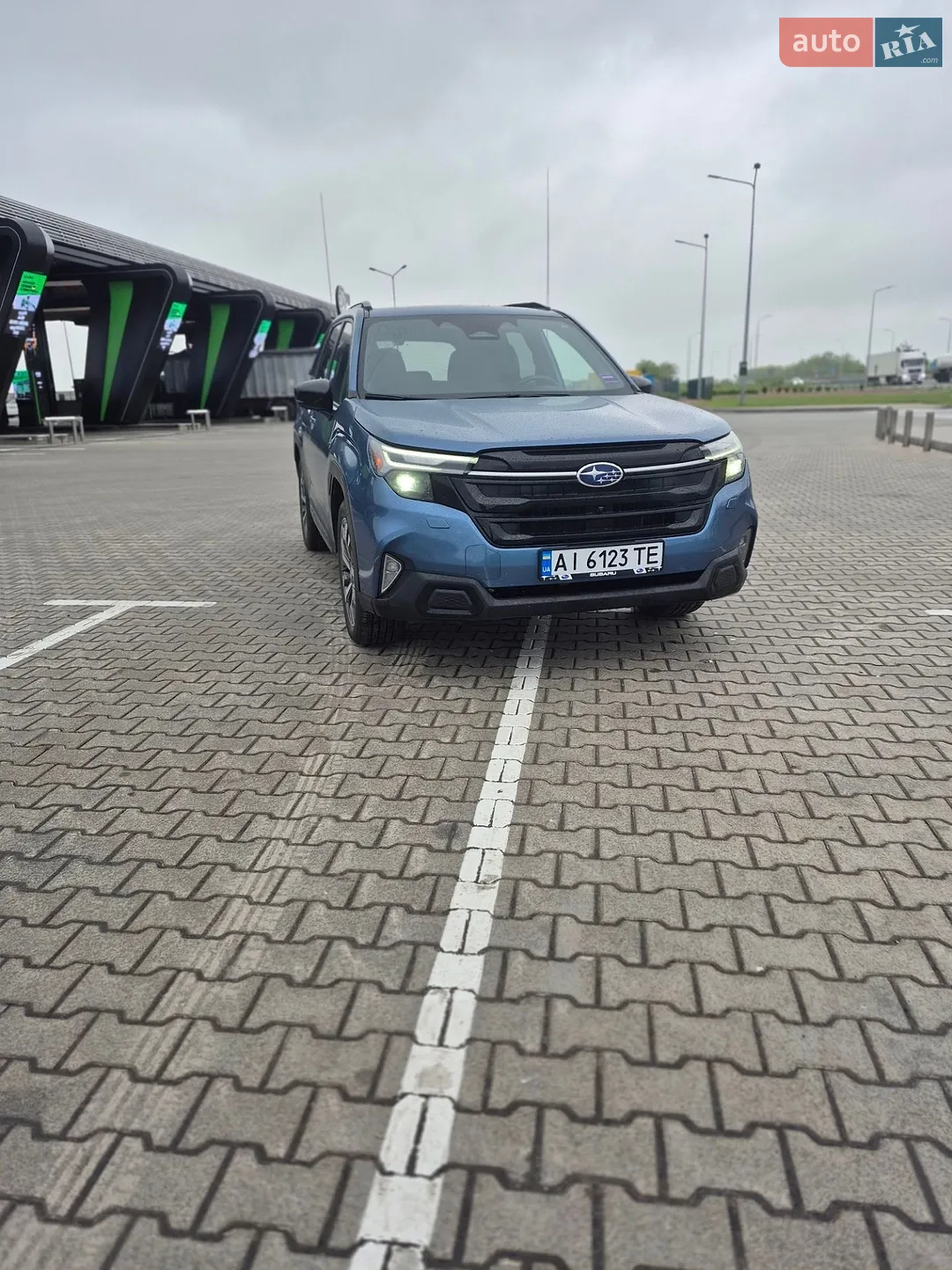 2024 Subaru Forester - фото 1