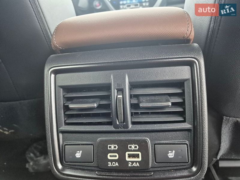 Позашляховик / Кросовер Subaru Forester 2024 в Броварах фото 13 Позашляховик / Кросовер Subaru Forester 2024 в Броварах
