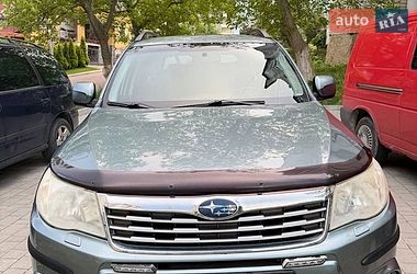 Позашляховик / Кросовер Subaru Forester 2008 в Трускавці