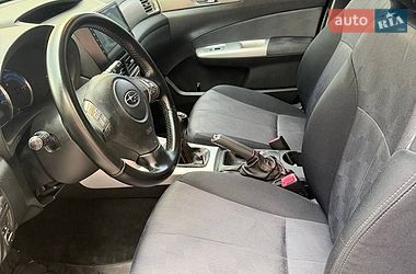 Позашляховик / Кросовер Subaru Forester 2008 в Трускавці
