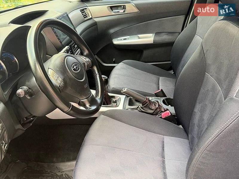 Позашляховик / Кросовер Subaru Forester 2008 в Трускавці