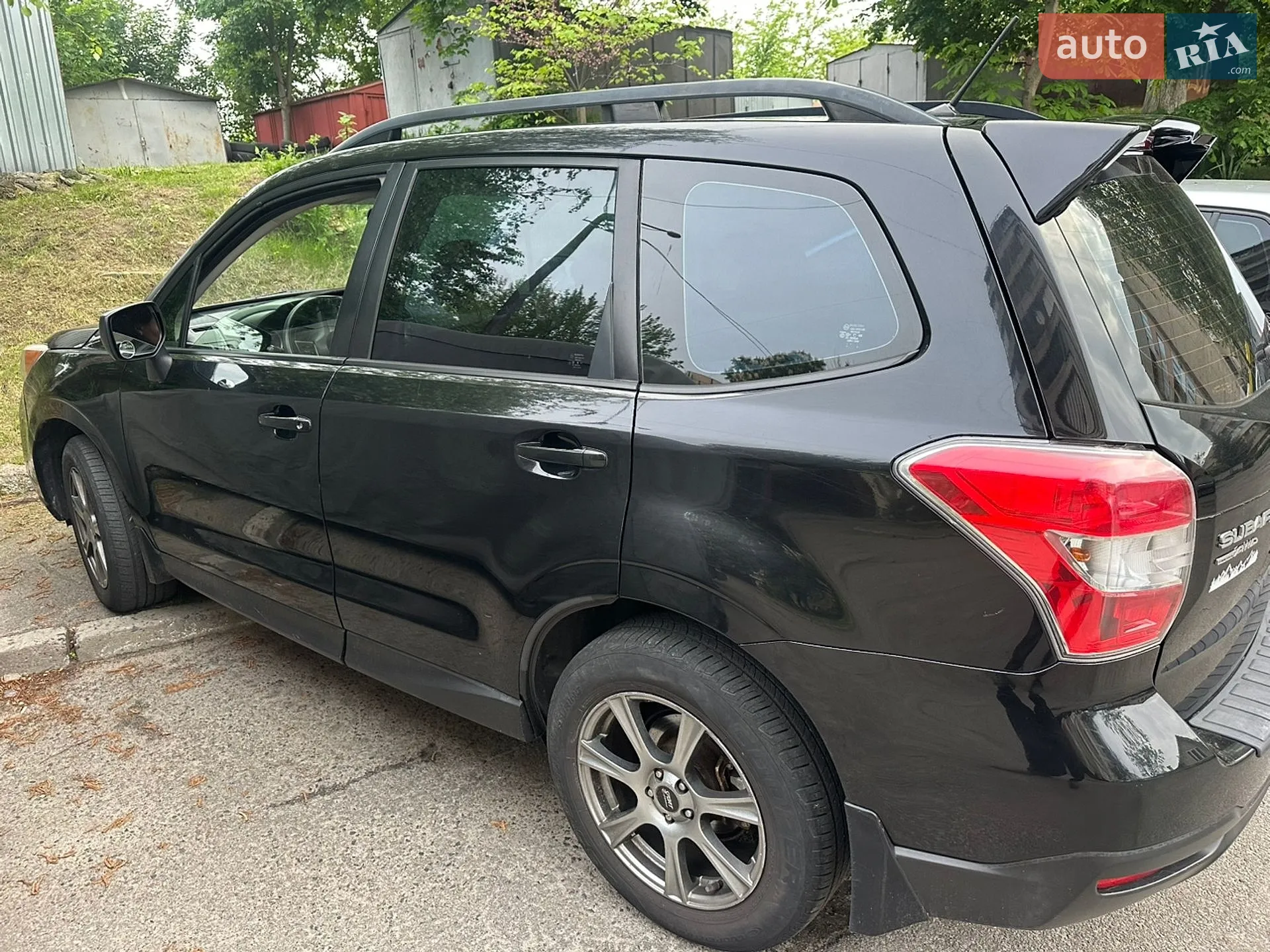 2013 Subaru Forester - мініатюра 4